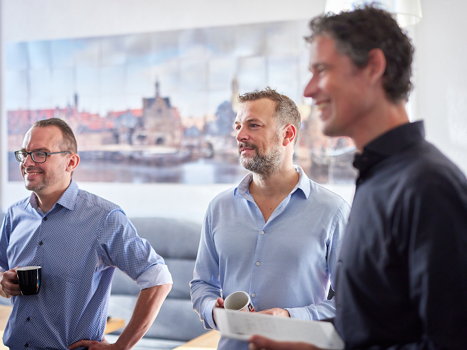Ook je woningcorporatie verduurzamen?
