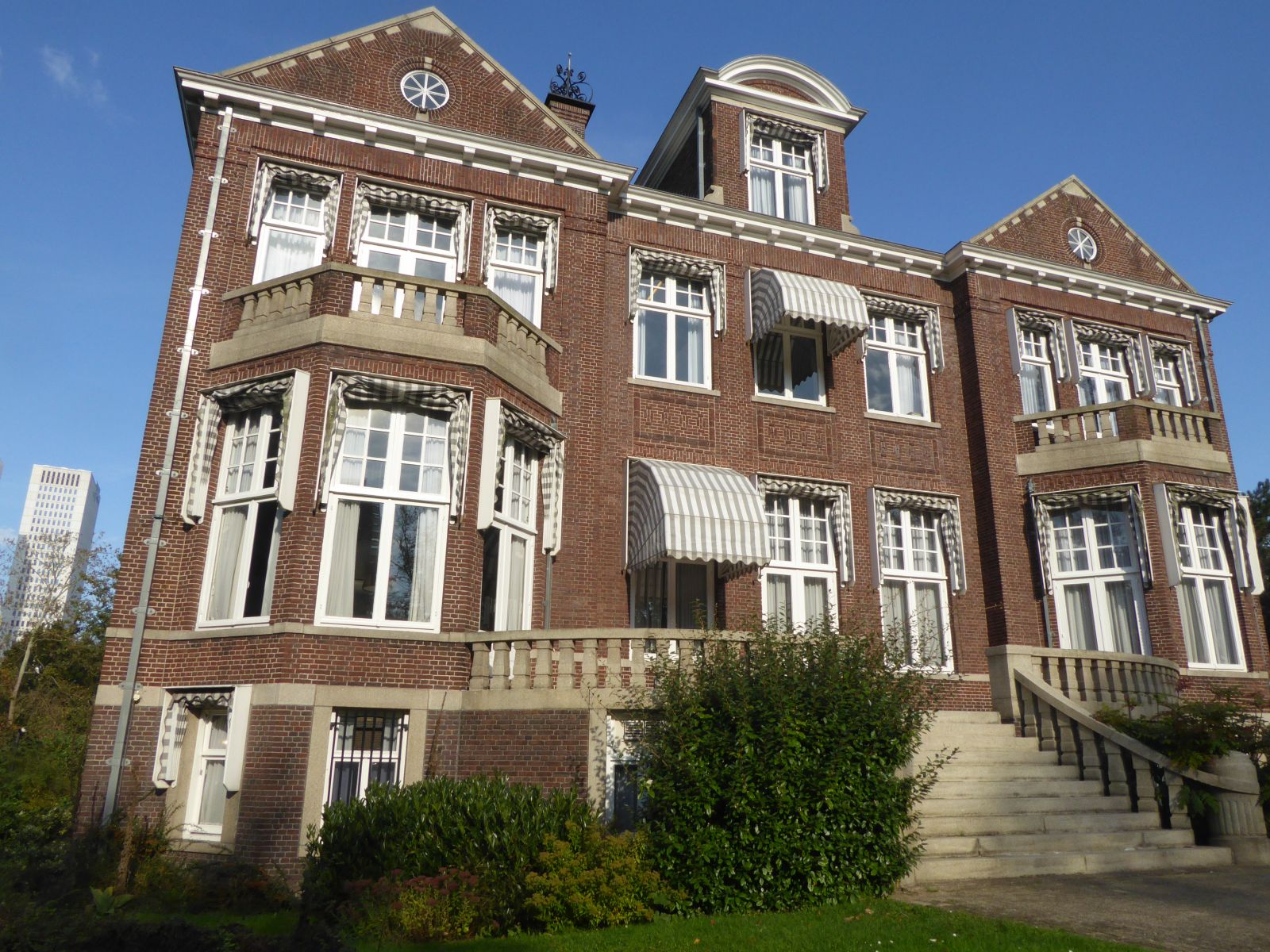 Monumentaal pand