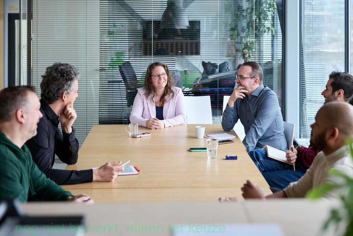 Hulp bij complexe processen voor VvE's